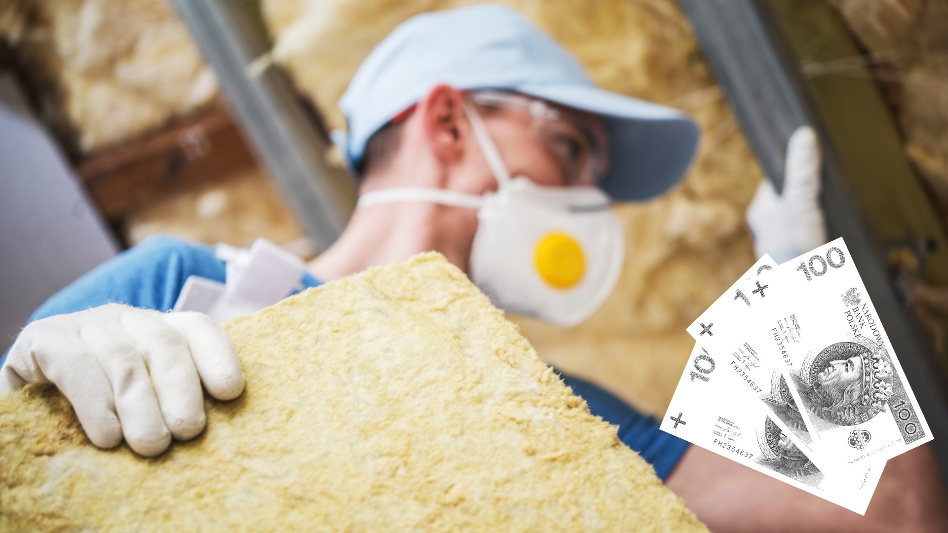 Jak poprawnie ciąć wełnę mineralną – praktyczny poradnik