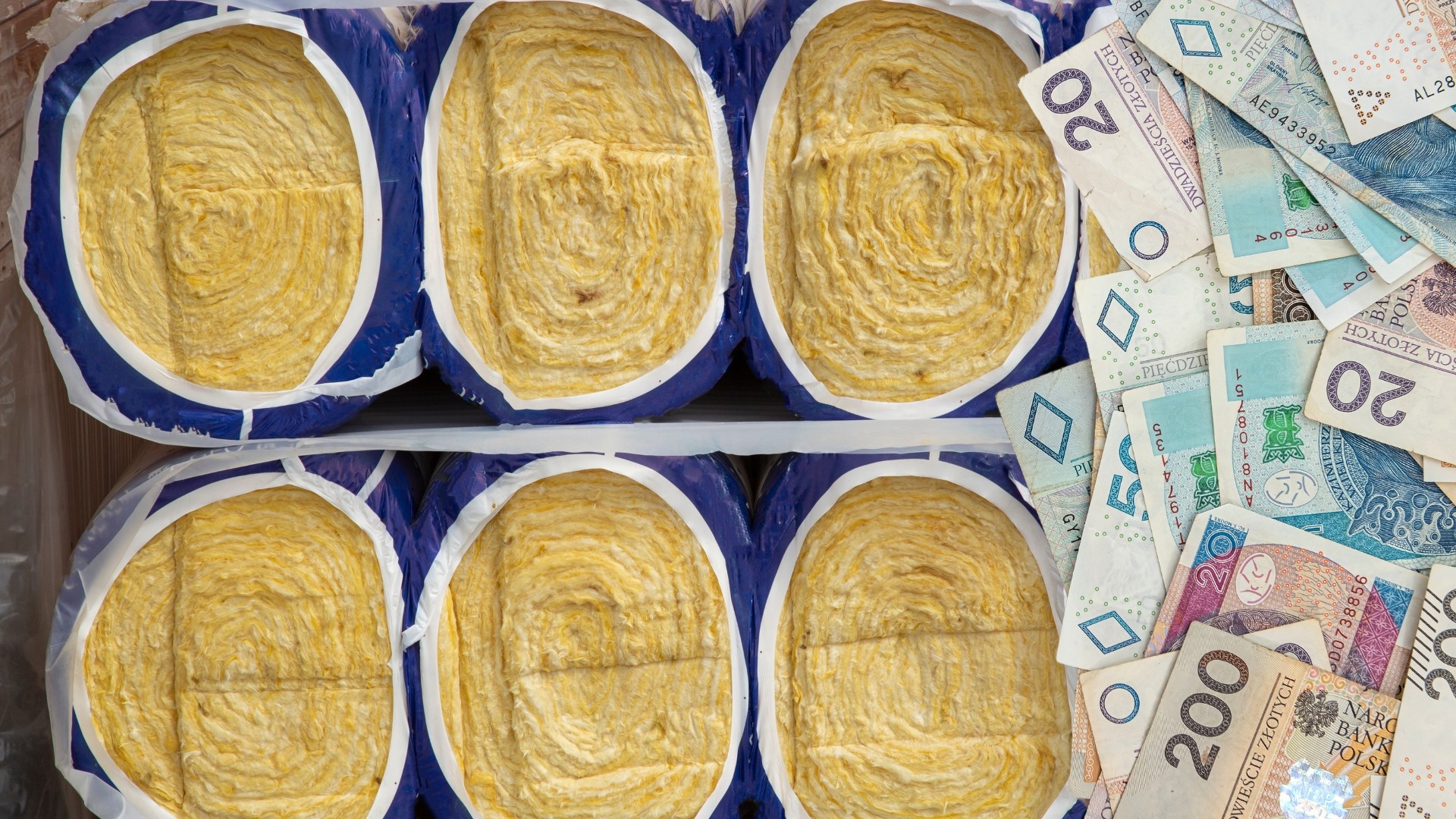 Czy warto wymieniać starą izolację z wełny mineralnej?