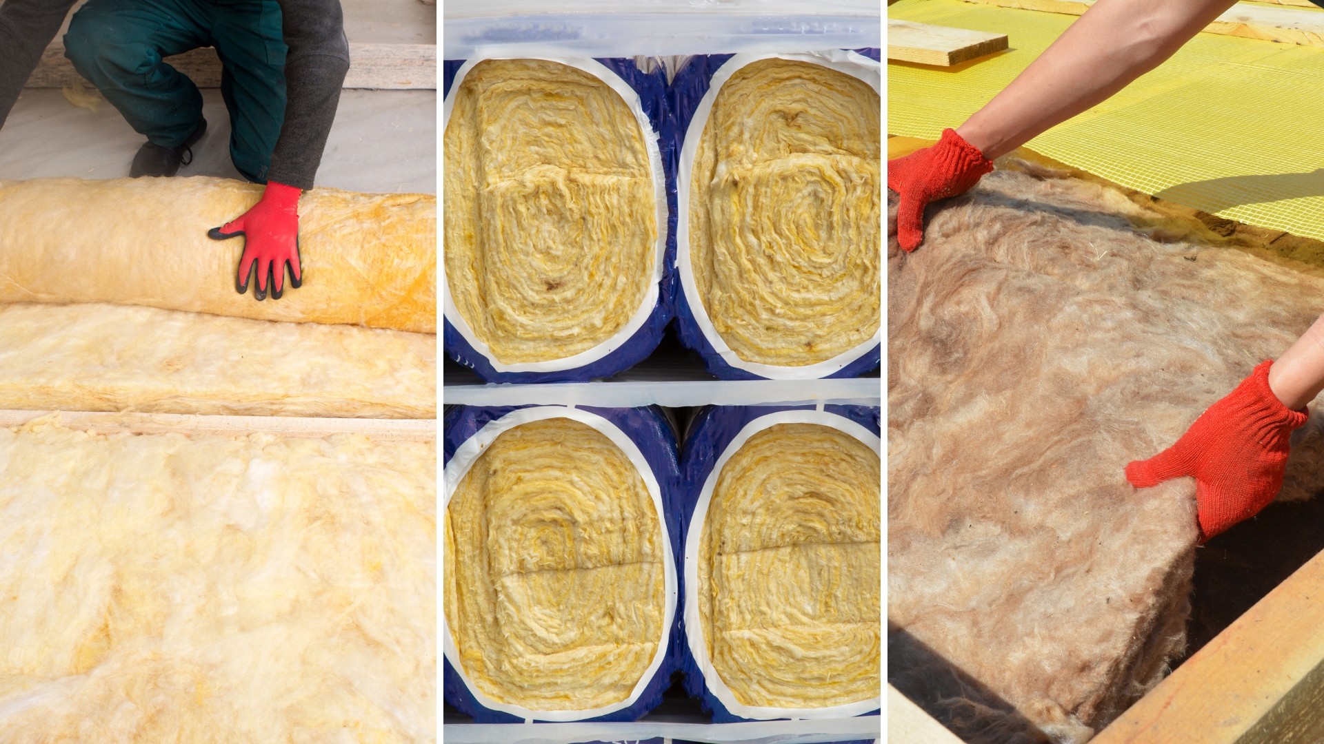 Dobór grubości wełny mineralnej – jak wybrać izolację do konkretnego zastosowania