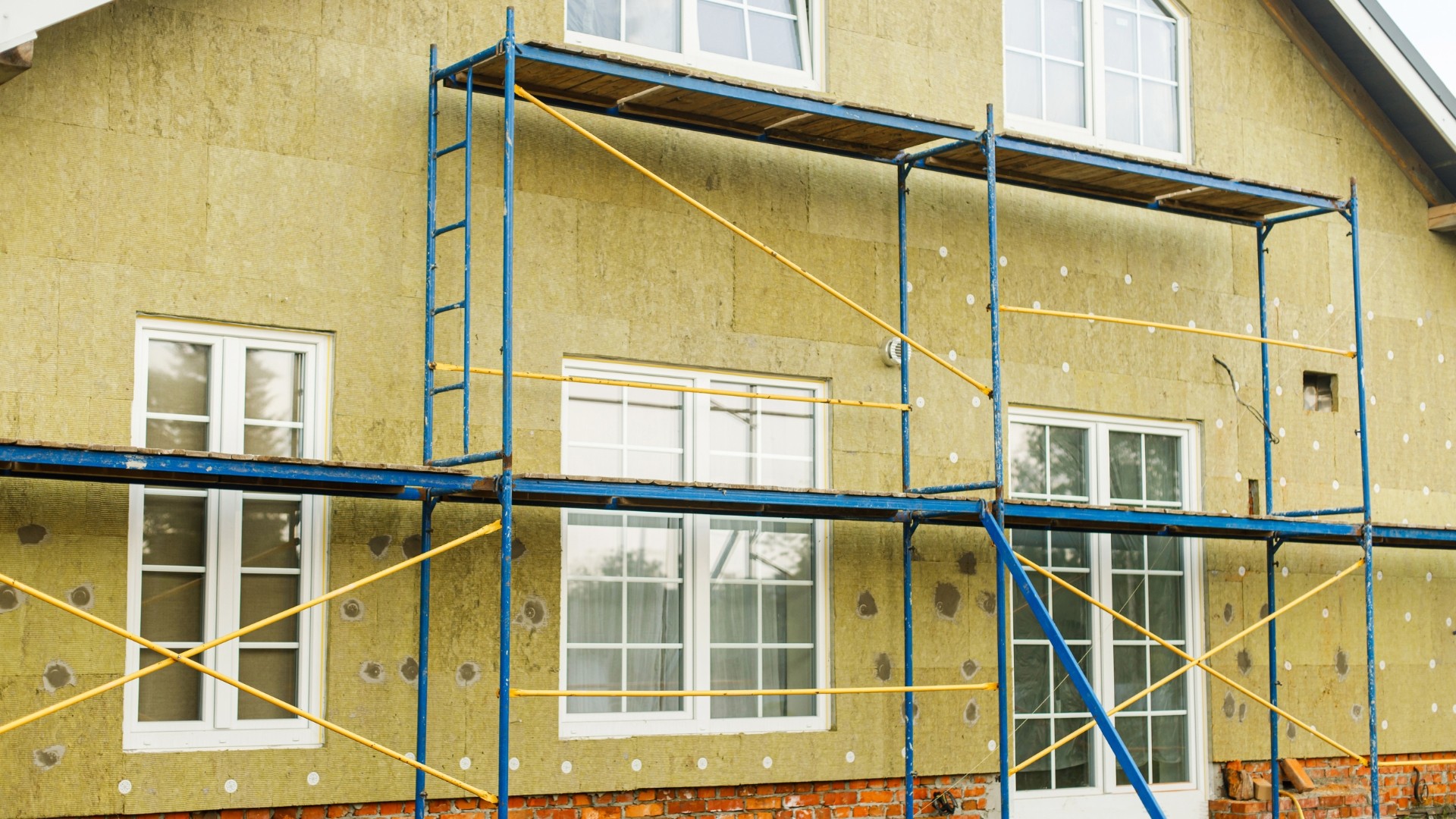 Jaka wełna mineralna do ocieplenia starego domu