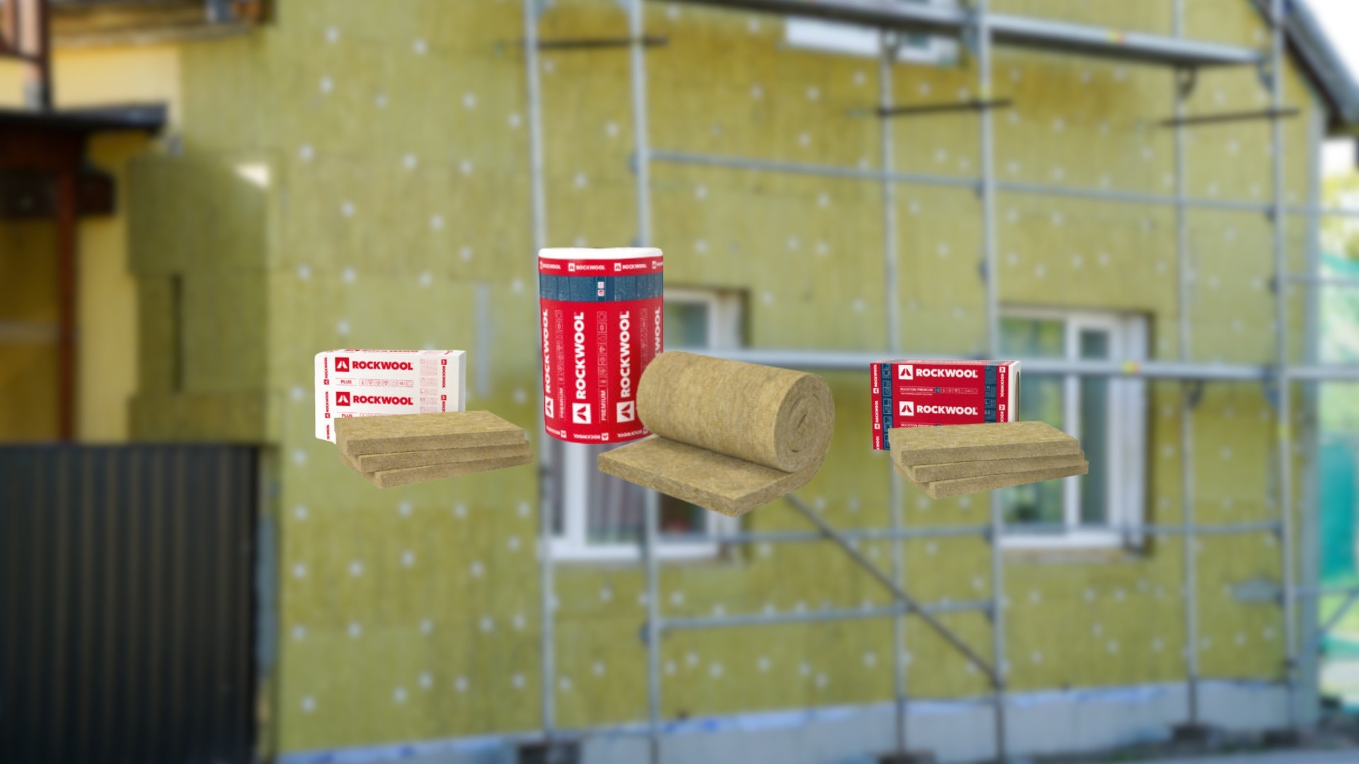 Dobra wełna Rockwool – skuteczna izolacja termiczna i akustyczna dla domu