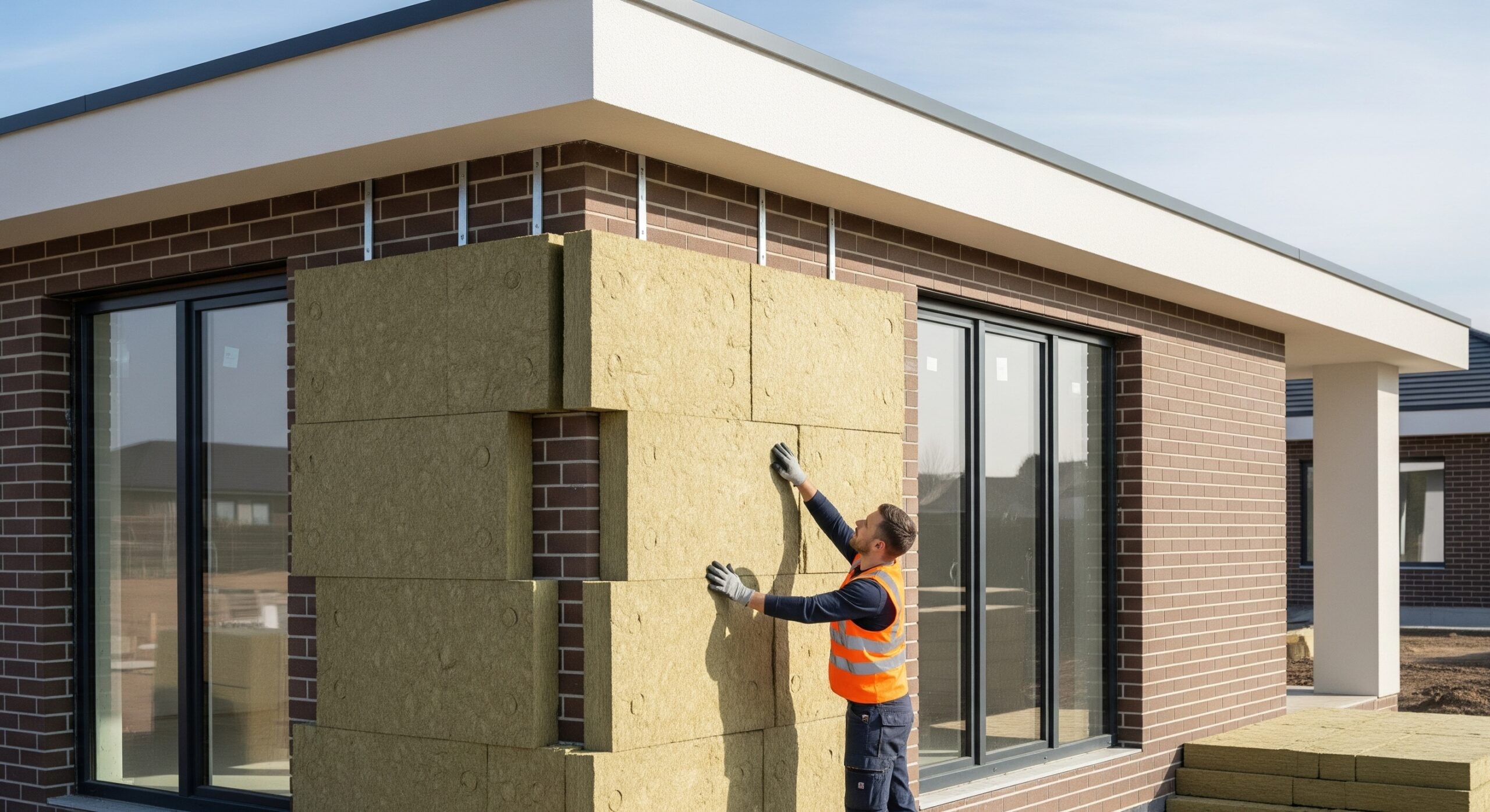 Wełna na ściany domu – izolacja cieplna i akustyczna dla trwałego komfortu