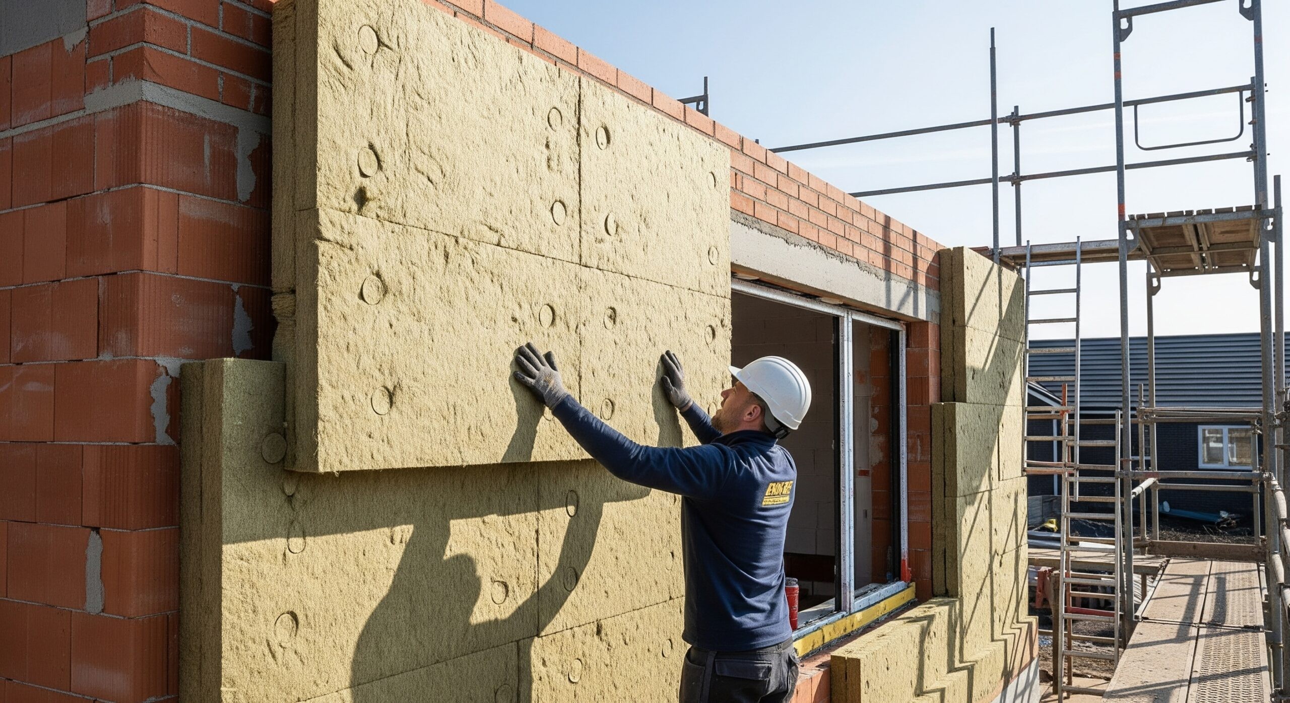 Wełna do ocieplenia domu w budowie – jak wybrać i gdzie zastosować