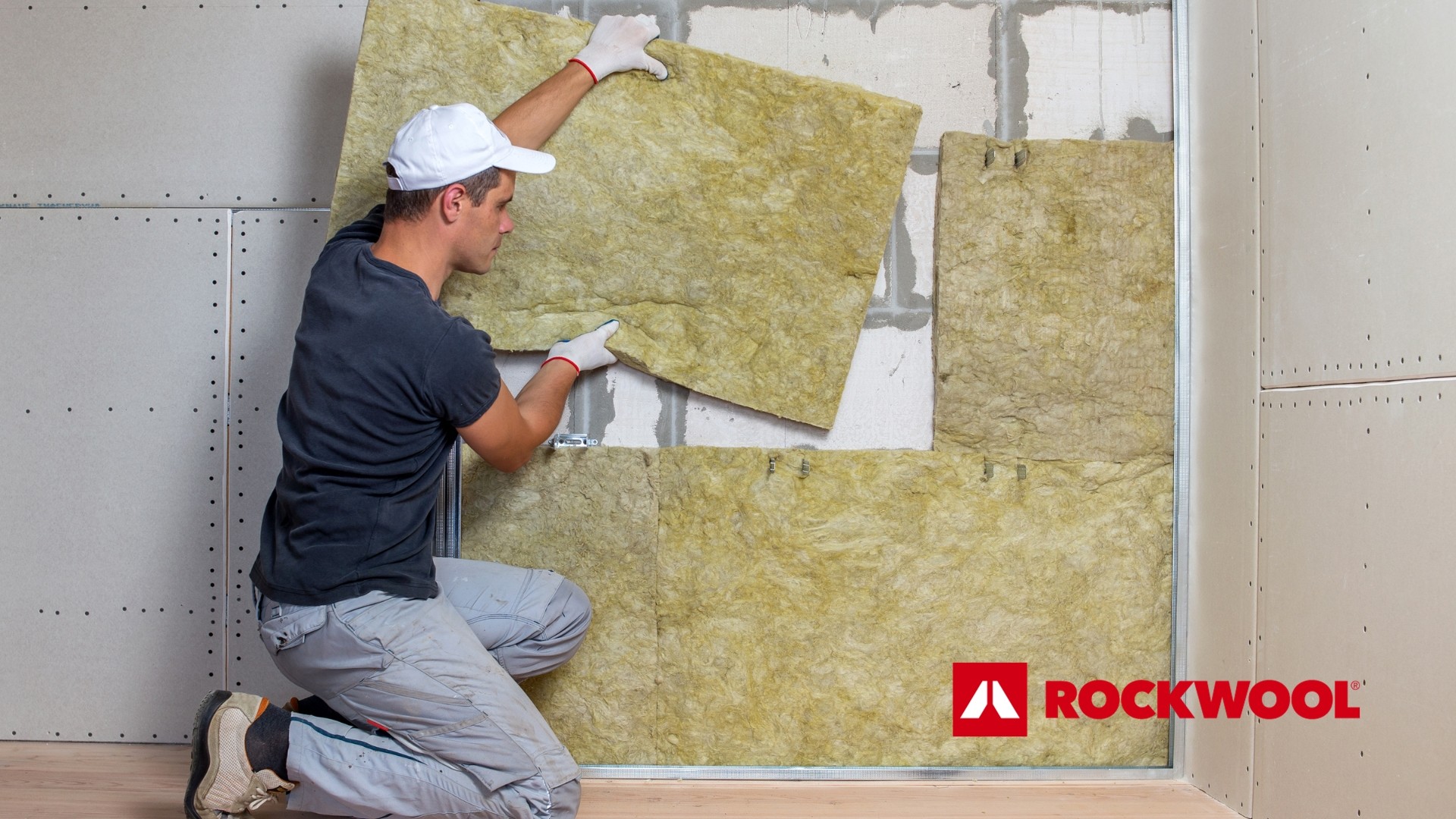 Wełna skalna Rockwool Toprock Premium – izolacja dachów i stropów najwyższej jakości