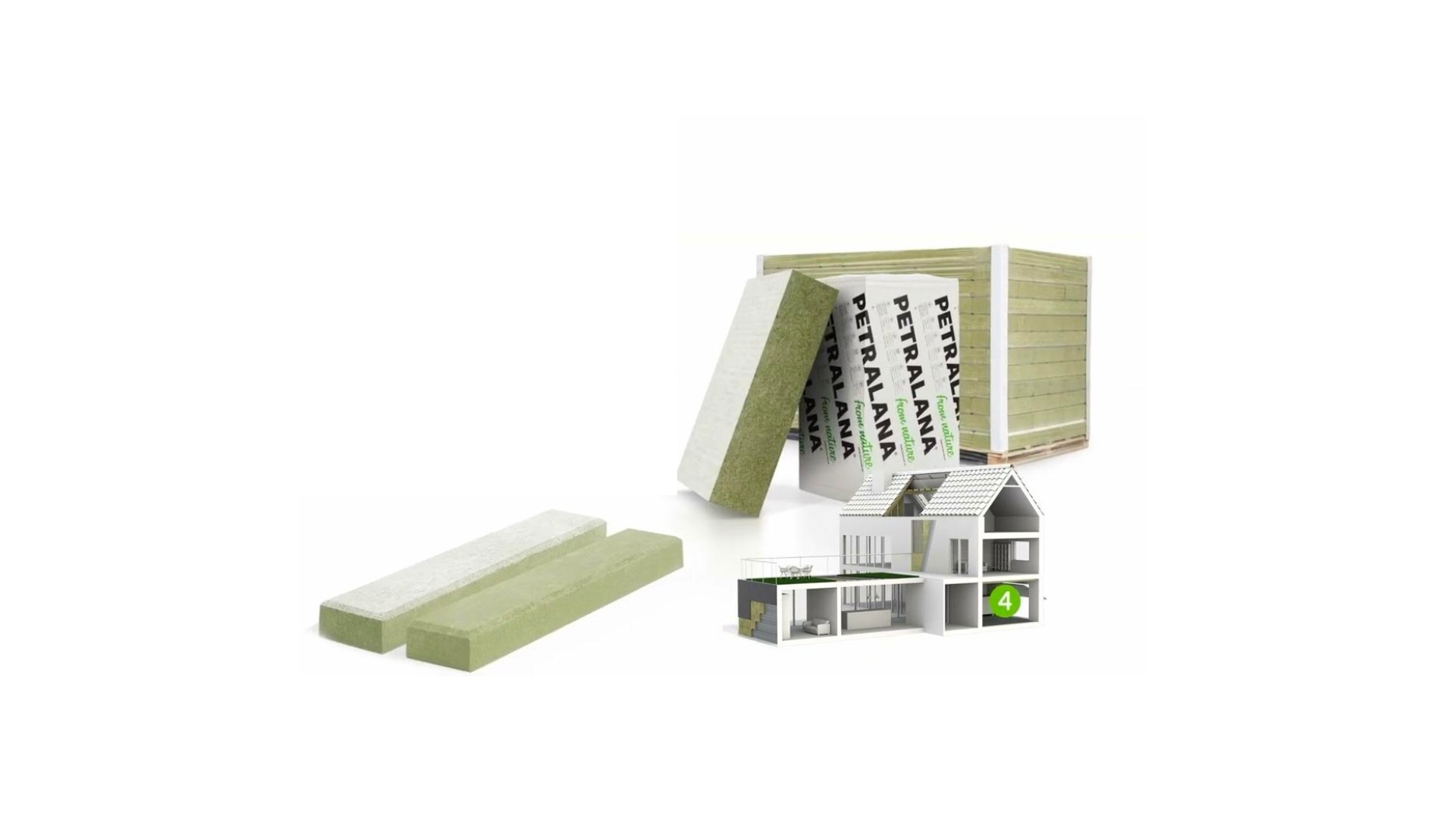 Wełna skalna Petralana Petralamela – trwała izolacja dla ścian i stropów