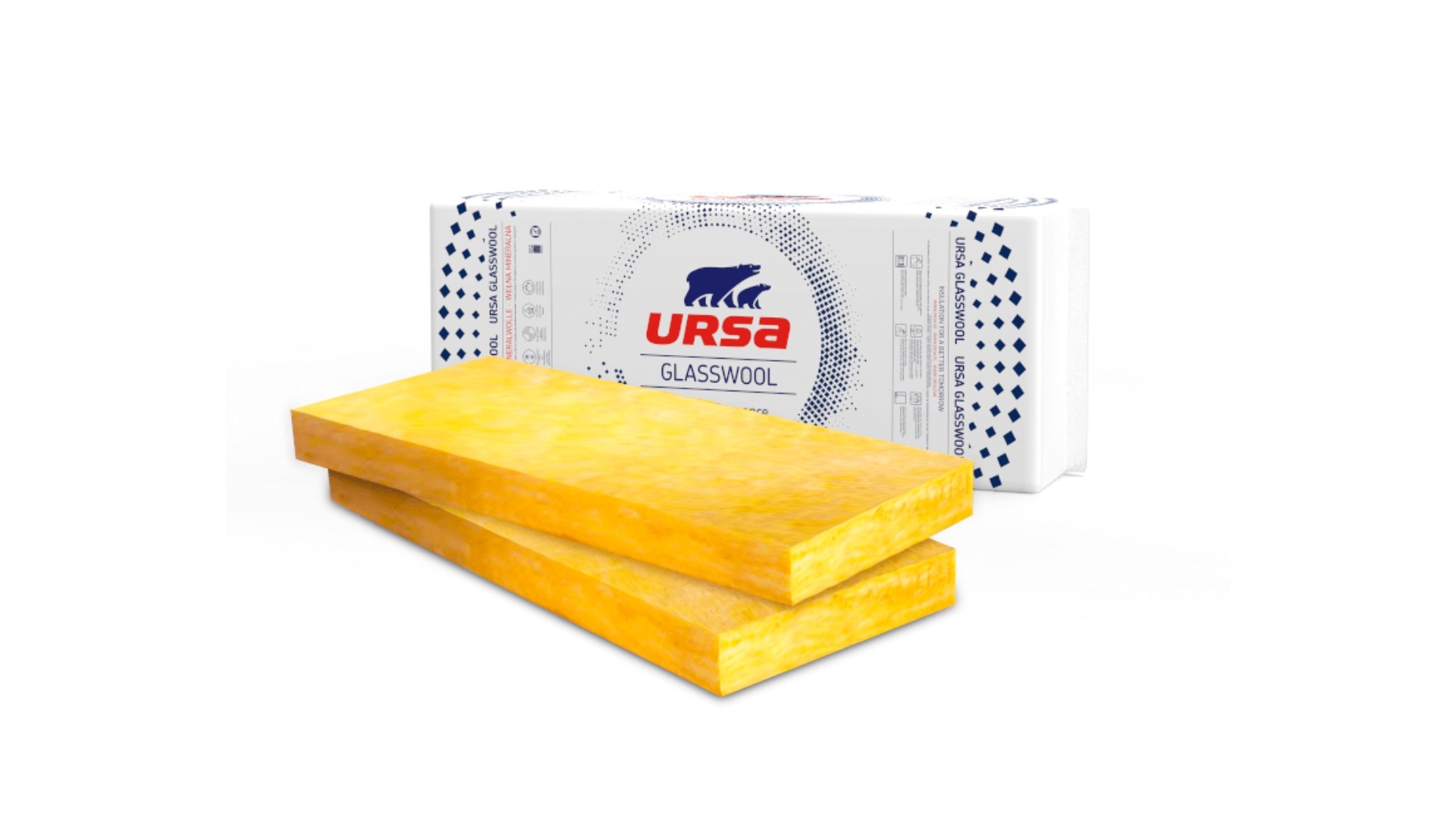 URSA PROFILO 35 – wełna szklana do nowoczesnej izolacji domu