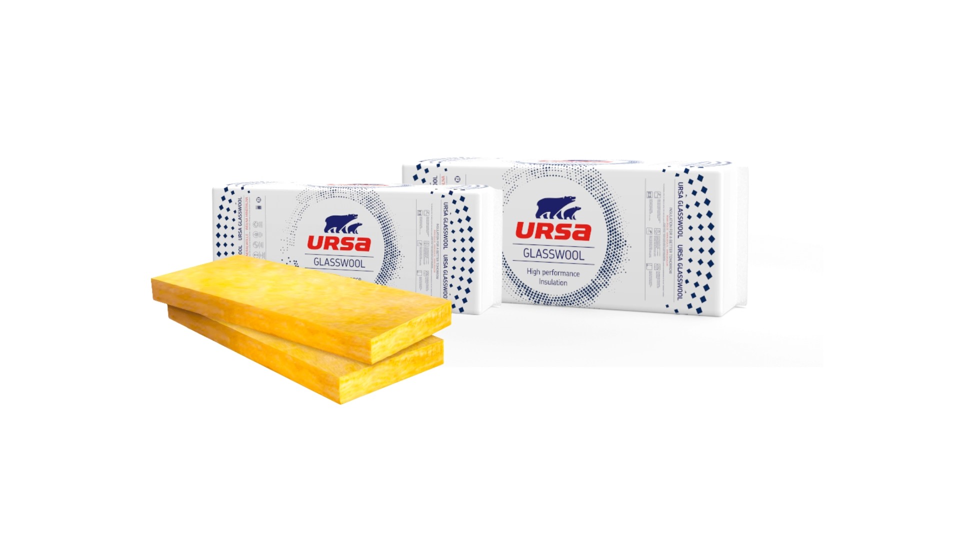 Wełna szklana URSA Silentio – skuteczna izolacja akustyczna i termiczna