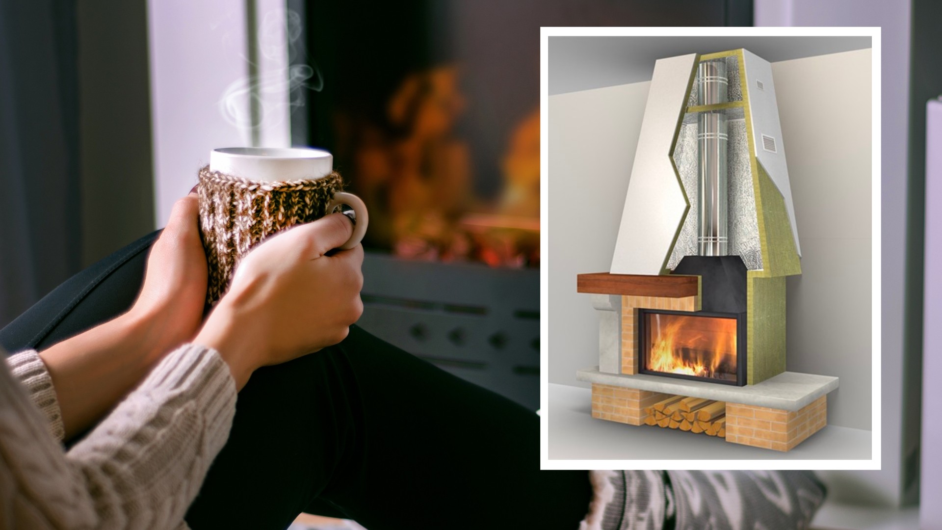 Wełna ogniochronna – skuteczna ochrona przed ogniem i ciepłem