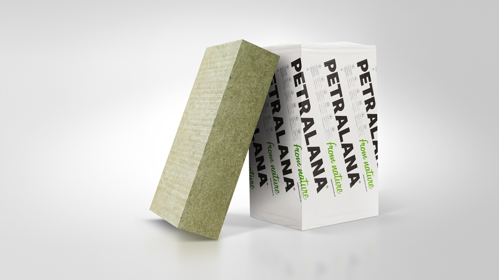 Wełna skalna Petralana Petraroof – izolacja dachów płaskich klasy premium