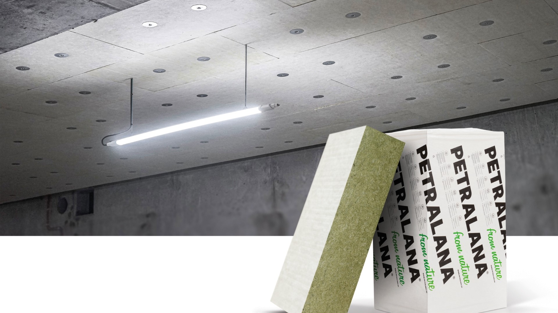 Wełna skalna Petralana Petratop – skuteczna izolacja termiczna i akustyczna