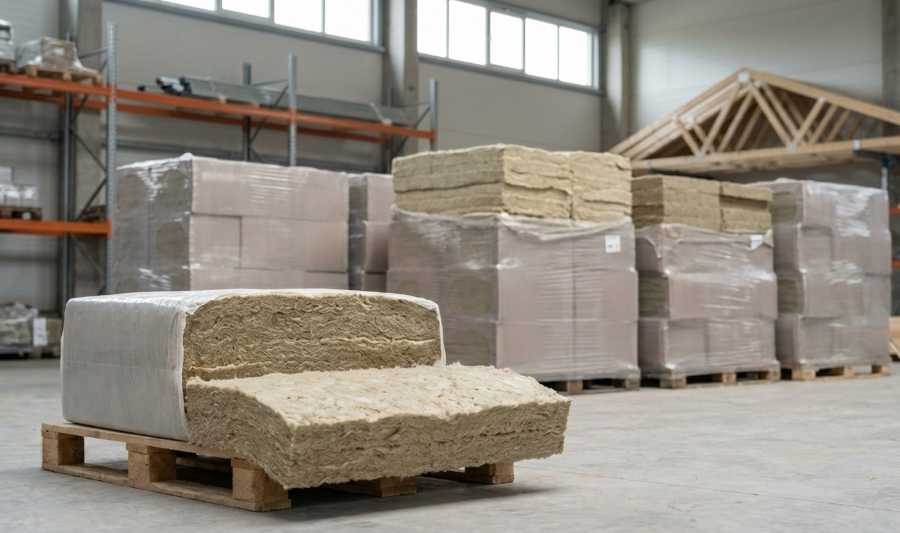 Producent wełny mineralnej – jak naprawdę wygląda zakup i gdzie kupić najrozsądniej?